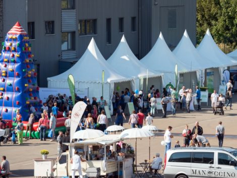 25 Jahre AVR-Gruppe: Knapp 3.000 Besucher beim „Tag der offenen Tür“ in Sinsheim
