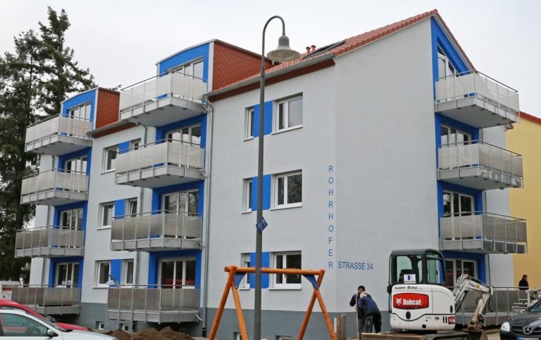 Bezahlbaren Wohnraum in Brühl geschaffen - Schwetzingen-Lokal