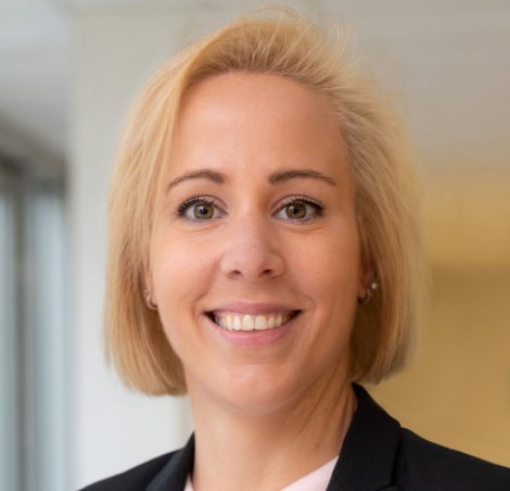 Doreen Kuss ist neue Dezernentin für Ordnung und Gesundheit beim Landratsamt