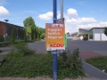 65F - Wahlkampfwerbung Schwetzingen 1