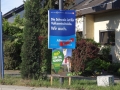 65F - Wahlkampfwerbung Schwetzingen 13