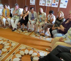 Demokratie braucht Frauen – Workshop in Tunis