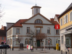 002 - Rathaus