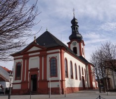 Einweihung der renovierten Räume unter der Kapelle St. Josef