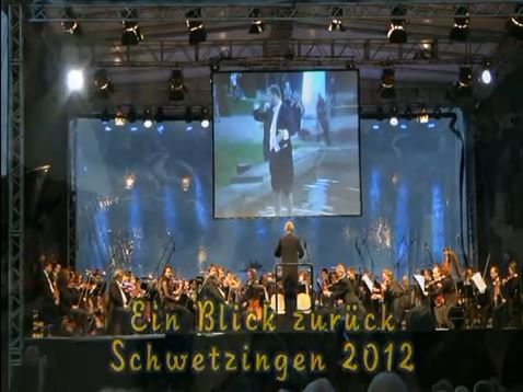 11. März: „Schwetzingen 2013″ – Peter Grimm präsentiert filmischen Jahresrückblick