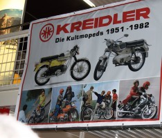 Sonderausstellung „KREIDLER 1951-1982“ im Auto-Technik-Museum Sinsheim