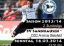 SVS: Arminia Bielefeld soll auf Distanz bleiben / Dreier geplant