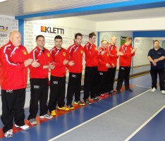 Kegeln: VKC Eppelheim vorzeitig Deutscher Meister