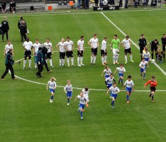 SVS siegt 1:0 gegen Arminia Bielefeld – 9 Punkt Abstand zum Relegationsplatz