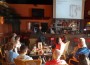 Freie Wähler „Jugendtreff“ im Billiardcafé 501:  Jungwähler Mangelware