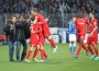 SV Sandhausen siegt in Bochum dank Stiefler-Tor mit 0:1