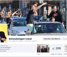 Geht doch! Tages-Statistik: >200 Facebook-Fans – 910 Besucher – 2.600 Seitenaufrufe