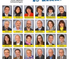 Vandalismus an Wahlplakaten: FW verzichten auf Nachplakatierung