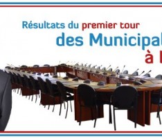 Lunéville: Résultats du premier tour des élections municipales 2014