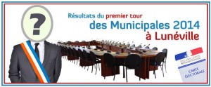 38F - Wahlen in Lunéville