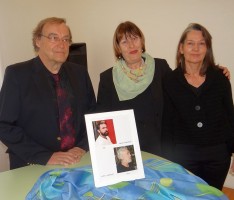 Ausstellung „Kostas Kanavas“ im Palais Hirsch mit Vernissage eröffnet