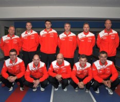 Rot-Weiß Sandhausen erreicht Deutsche Vizemeisterschaft im Keglen (DCU)