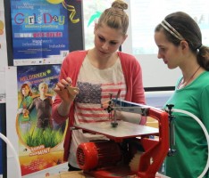 6. Schwetzinger Ausbildungsbörse – Schule ist um, was mach ich jetzt ?