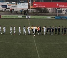 Angstgegner bezwungen! SV 98 Schwetzingen siegt gegen 1. CFR Pforzheim