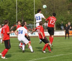 SV98 2:1 Zittersieg gegen eigentlich chancenlose Gäste!