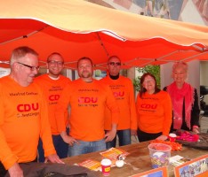 Niederländischer „Königstag“ in der Fußgängerzone? Hoffen auf „Oranje boven“