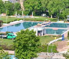 Freibadsaison 2014 ist zu Ende – Nutzung der Freibad-Becken weiterhin möglich