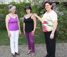 „Tag der Brustgesundheit“ in der GRN-Klinik Schwetzingen informierte und machte Mut