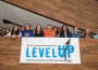 Level up! Logo der Schülermentoren am Hebel-Gymnasium präsentiert