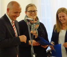 Stadt Schwetzingen ehrt Jugendliche für ihr Engagement