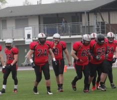 Fehlstart in Marburg – Bandits starten unkonzentriert in die Saison