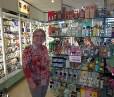 Spaziergang durch Schwetzingen: Von Kratzbürsten und Duftoasen