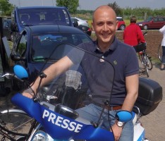 OB René Pöltl: Gehen Sie am Sonntag wählen! Auch Ihre Stimme entscheidet