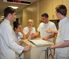 GRN Schwetzingen – Sich des eigenen Wertes bewusst werden