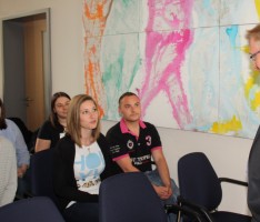 Das, was Sie nach Ihrer Ausbildung können, das können nur Sie!