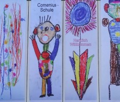 Cornelius Schule feiert traditionelles Schulfest und weiht den neuen Schulhof ein