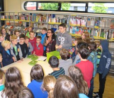 Quiz zum Welttag des Buches