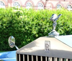 Internationaler Concours d’Elegance Schwetzingen 2014 mit vielen Neuheiten