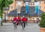 à l’amitié – 6. European Cycling Tour macht Station in Schwetzingen