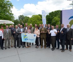 „alla hopp, Metropolregion Rhein-Neckar!“: 18 Anlagen im Wert von 40 Millionen Euro