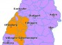 Unwetterwarnung: Hitze, Gewitter, Großhagel