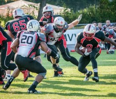 MTG Rhein-Neckar Bandits taten sich schwer gegen Tabellenletzten