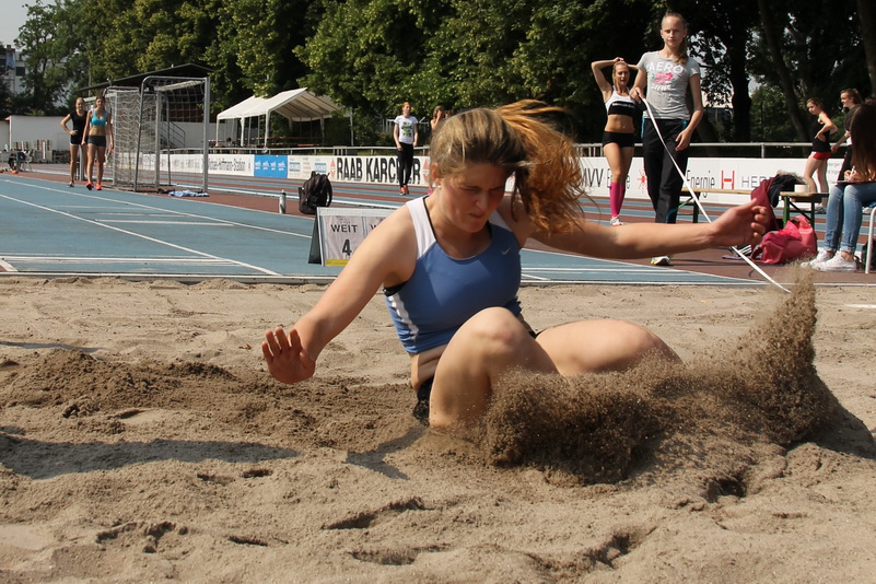 Jugend trainiert: Hebel mit zwei Teams im Kreisfinale am Start