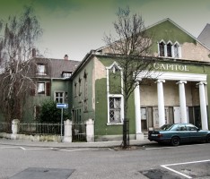 Untergrund des „Capitols“ wird untersucht