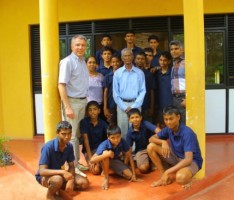 Aktion Fluthilfe zieht positive Zwischenbilanz – Gute Ausbildung für alle Jungs erreichen