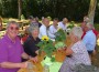 Stadt Schwetzingen bedankt sich bei der Freiwilligenagentur mit Sommerfest