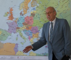 „Europa – eine Erfolgsgeschichte?“ – „Tag der politischen Bildung“ am Hebel