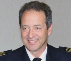 Thomas Köber „neuer“ Polizeipräsident des Polizeipräsidiums Mannheim