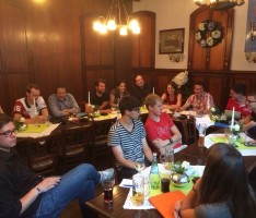 JU Rhein-Neckar unterstützt Landtagskandidatur von Eva Gredel