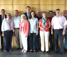 Große Harmonie in der Kreistagsfraktion – CDU-Fraktionsvorstand einstimmig gewählt