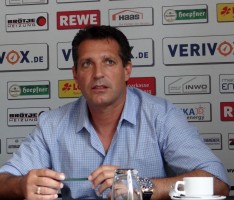 Sonntag: SV Sandhausen vor der Generalprobe gegen Eintracht Frankfurt